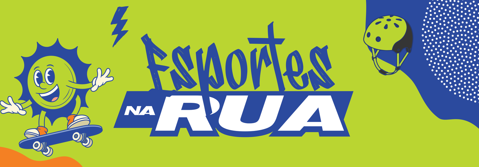 Esportes na Rua 2026