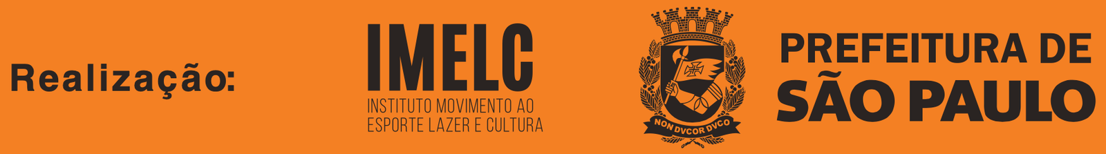 Realização: IMELC e Prefeitura de São Paulo